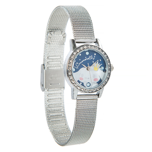 大耳狗水鑽鑲飾仕女手錶附盒(20週年紀念款)