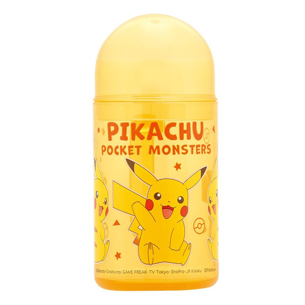 皮卡丘牙刷旅行2件組(2025)