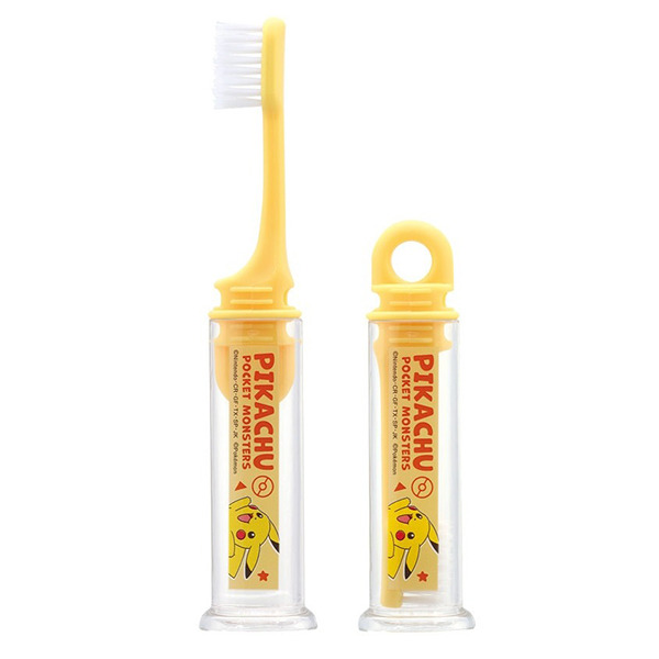 皮卡丘牙刷旅行2件組(2025)