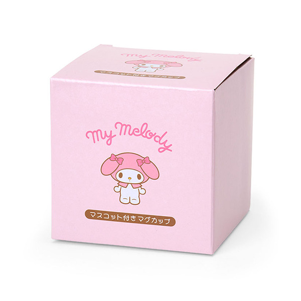 美樂蒂杯緣玩偶陶瓷馬克杯