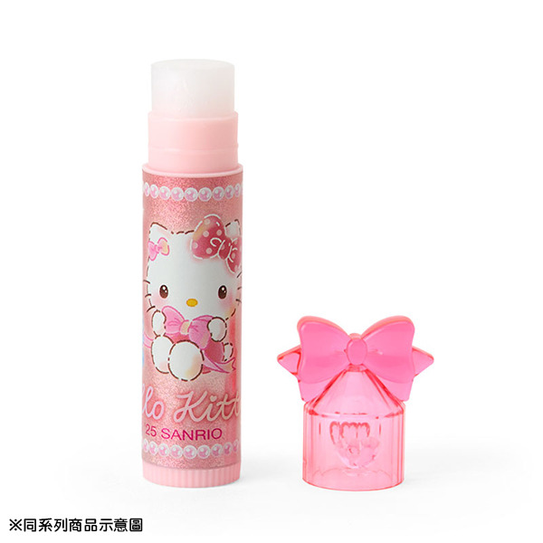 美樂蒂兒童用保濕護唇膏(蜜桃香)