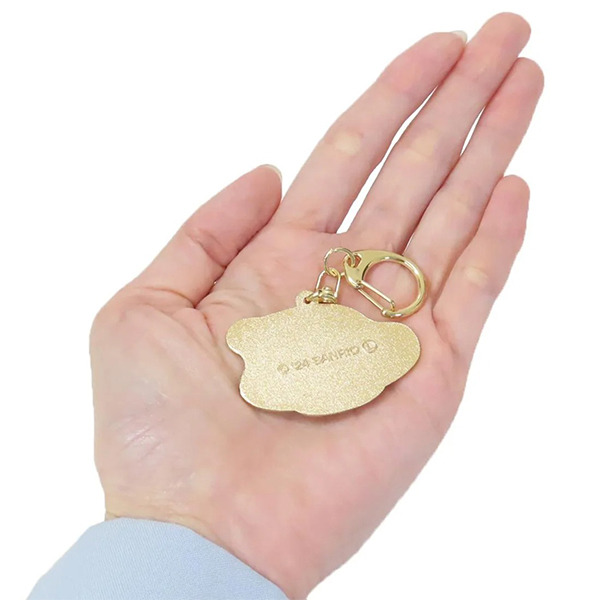 大耳狗造型鑰匙圈(壽司屋)