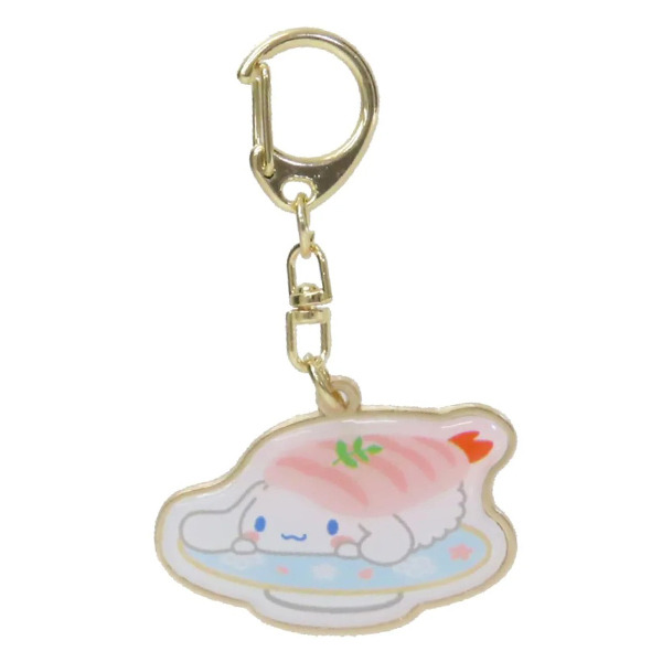 大耳狗造型鑰匙圈(壽司屋)