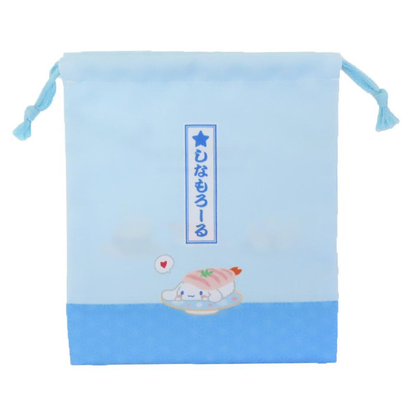 大耳狗束口袋(壽司屋)