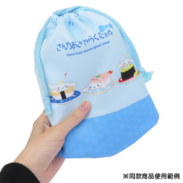 大耳狗束口袋(壽司屋)