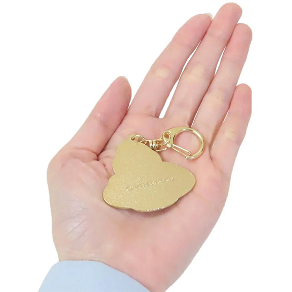 人魚漢頓造型鑰匙圈(壽司屋)