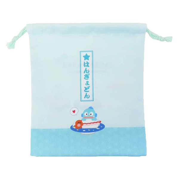 人魚漢頓束口袋(壽司屋)