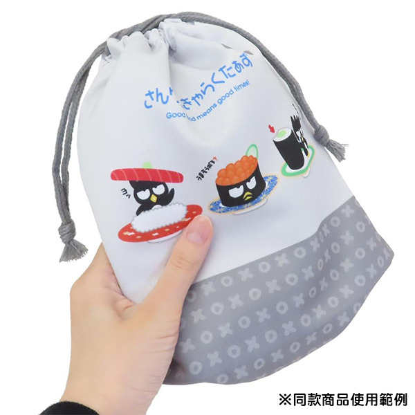 酷企鵝束口袋(壽司屋)