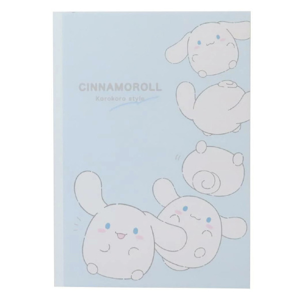 大耳狗日製B5橫線筆記本(圓滾滾)