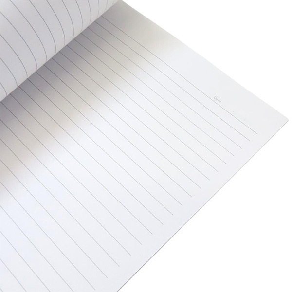 大耳狗日製B5橫線筆記本(圓滾滾)