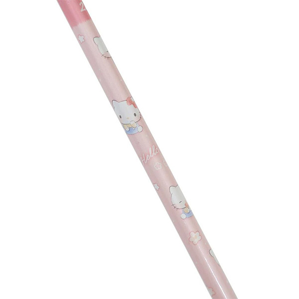 HELLO KITTY日製2B鉛筆(可愛多變)