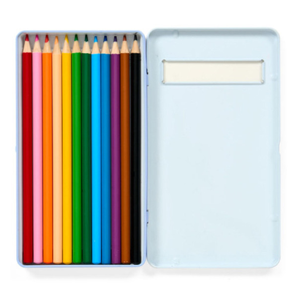 大耳狗12色色鉛筆組(花環)