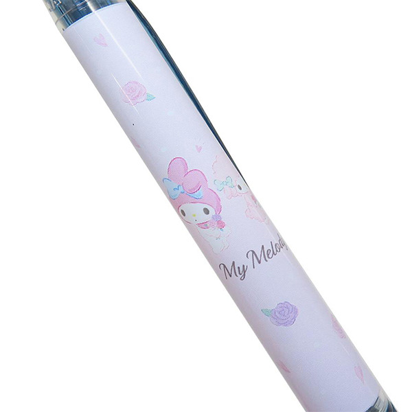 美樂蒂*UNI JETSTREAM黑色原子筆