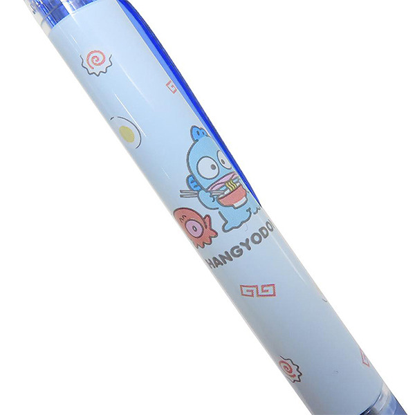 人魚漢頓*UNI JETSTREAM黑色原子筆