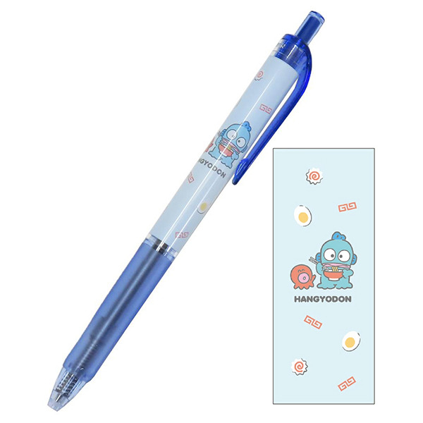 人魚漢頓*UNI JETSTREAM黑色原子筆