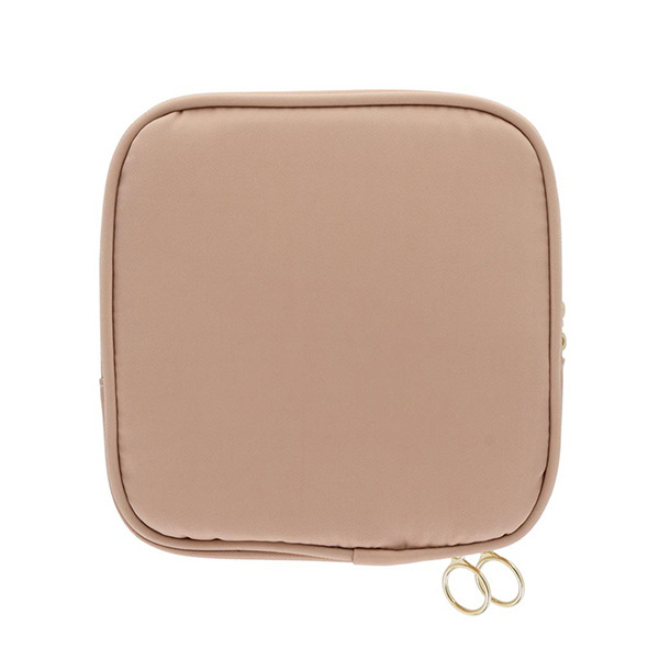 SNOOPY刺繡網紗方形收納包(New Life Style 4)