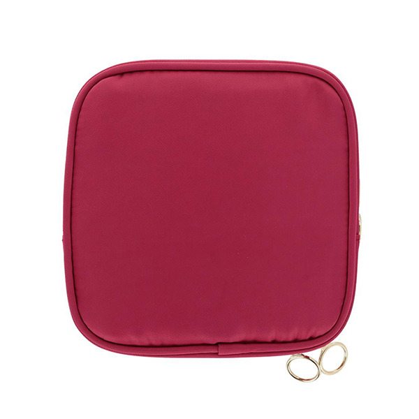 小美刺繡網紗方形收納包(New Life Style 4)