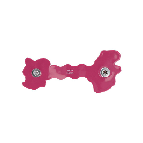 小美造型軟膠束線帶/集線器(New Life Style 4)