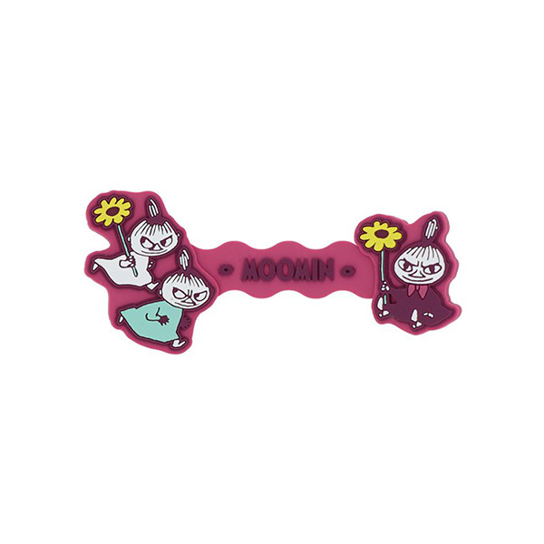 小美造型軟膠束線帶/集線器(New Life Style 4)