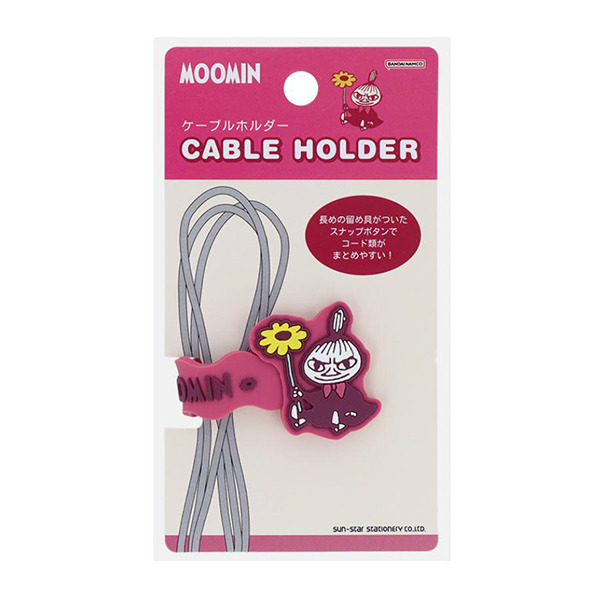 小美造型軟膠束線帶/集線器(New Life Style 4)