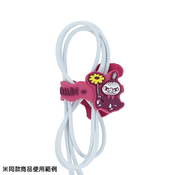 小美造型軟膠束線帶/集線器(New Life Style 4)