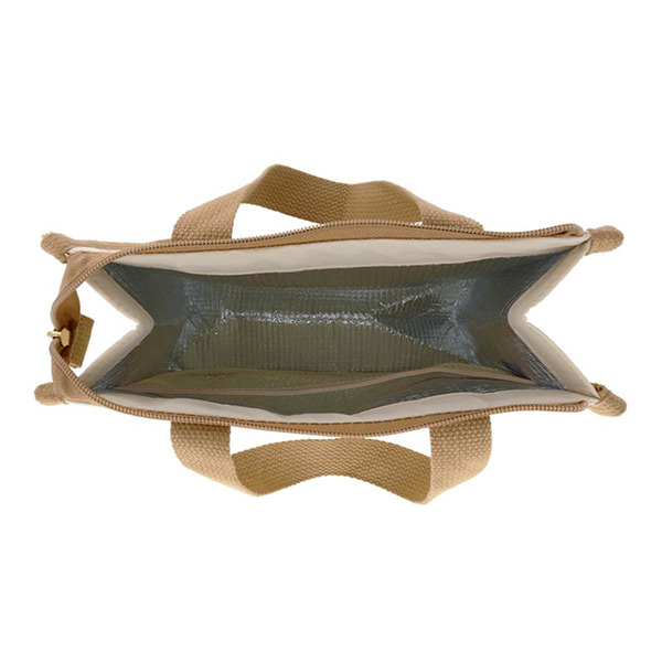 SNOOPY刺繡保冷提袋/便當袋(New Life Style-與胡士托)