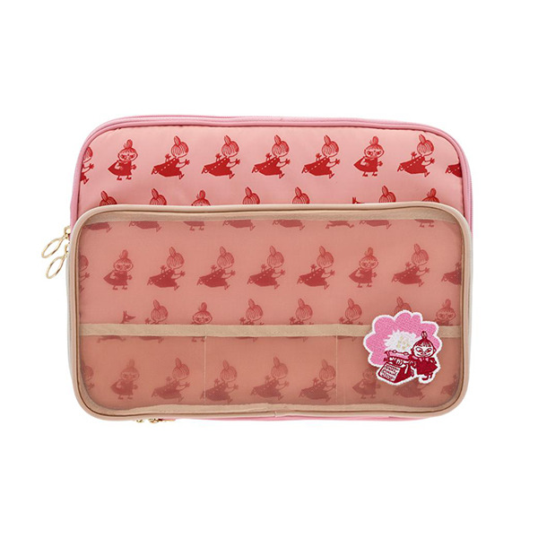 小美刺繡網紗筆電收納包(New Life Style 4)