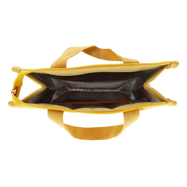 小熊維尼刺繡保冷提袋/便當袋(New Life Style)