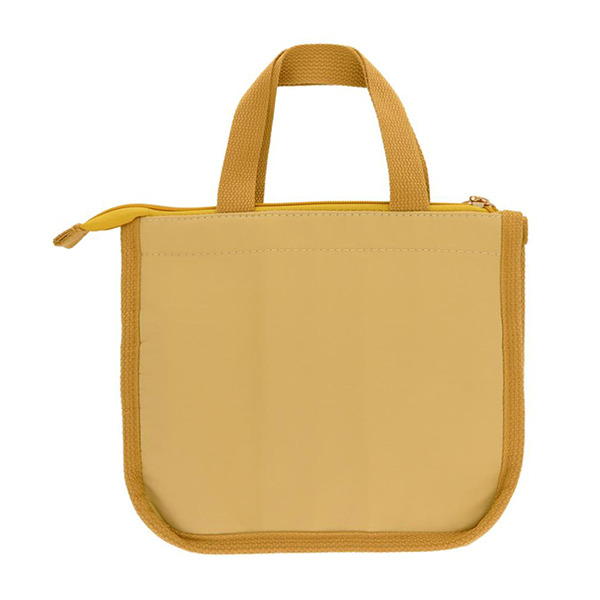 小熊維尼刺繡保冷提袋/便當袋(New Life Style)