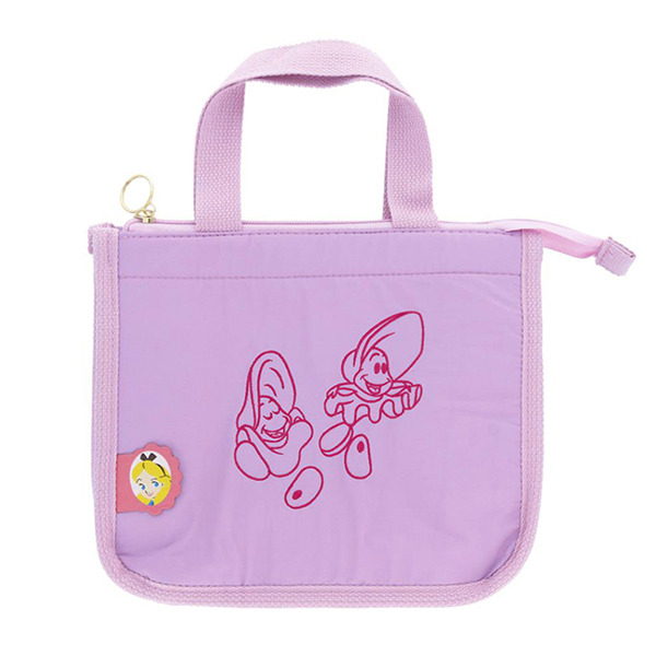 牡蠣寶寶刺繡保冷提袋/便當袋(New Life Style)