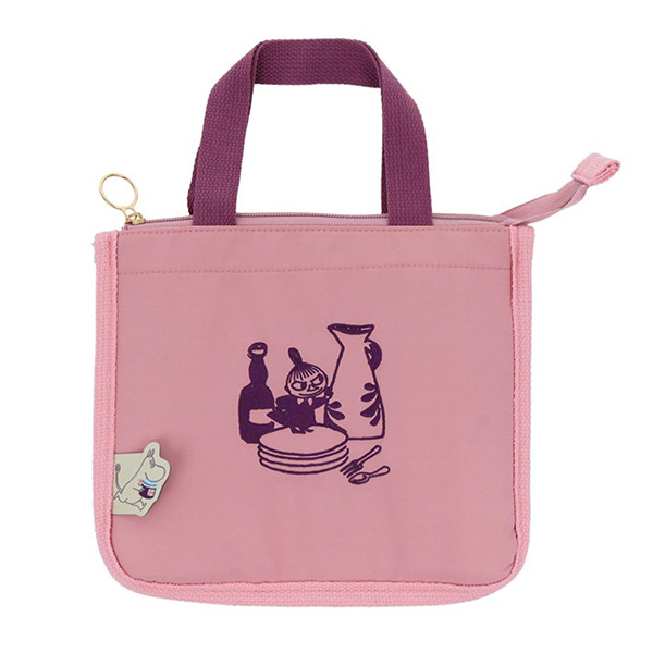 小美刺繡保冷提袋/便當袋(New Life Style)