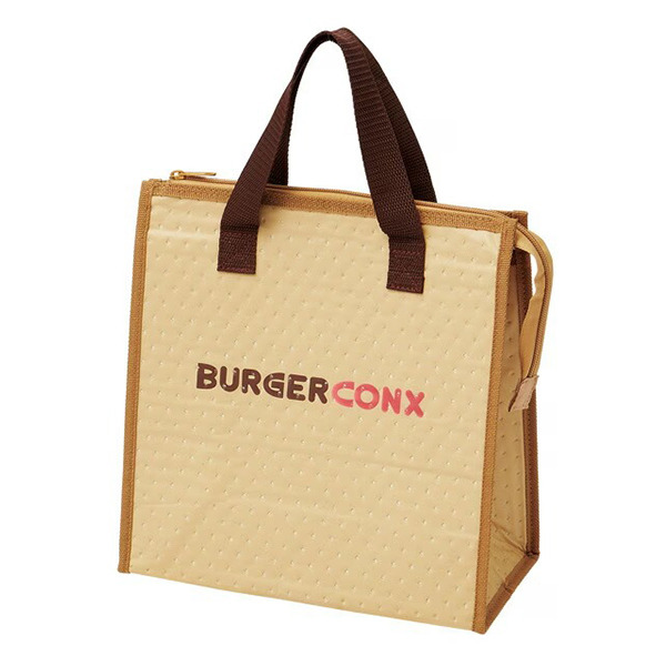 漢堡保冷提袋/便當袋(大臉)