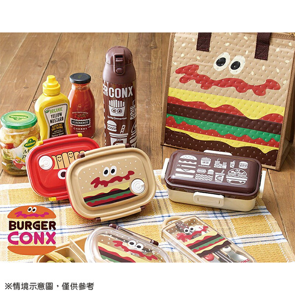 漢堡保冷提袋/便當袋(大臉)