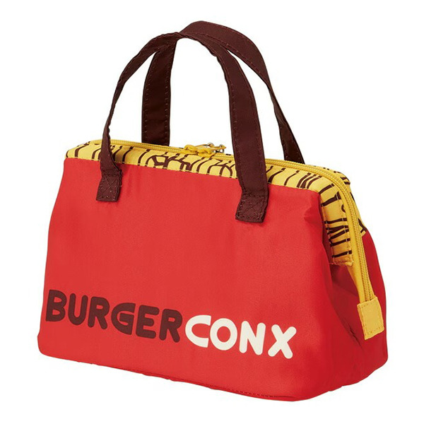 薯條大開口保冷提袋/便當袋(大臉)