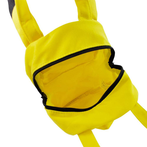 皮卡丘造型迷你提袋/便當袋(Q版立體)