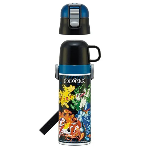 寶可夢兩用不鏽鋼水壺-430ml(2025)