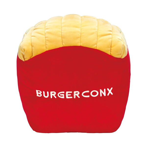 薯條造型絨毛娃娃