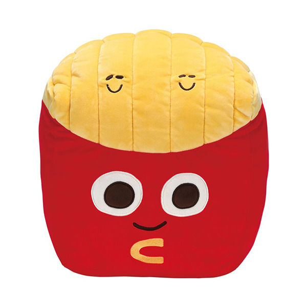 薯條造型絨毛娃娃