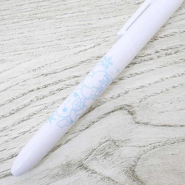 寶可夢Pokepeace 4色原子筆(冬日窗邊)