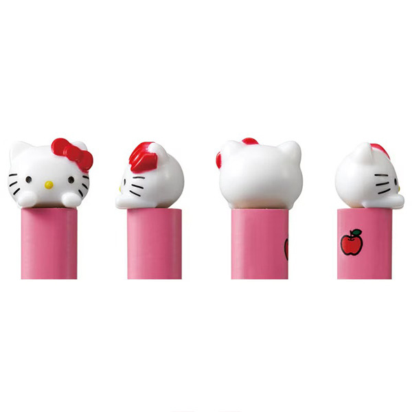 HELLO KITTY造型木筷-21cm(甜點時光)