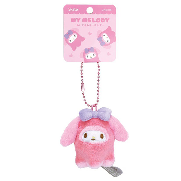 美樂蒂造型玩偶吊鍊-香腸(食物裝扮)