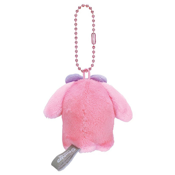 美樂蒂造型玩偶吊鍊-香腸(食物裝扮)