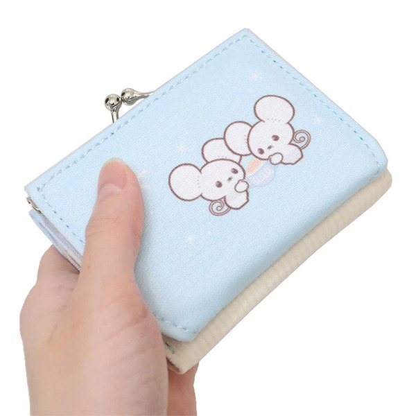 寶可夢Pokepeace短夾(冬日窗邊)