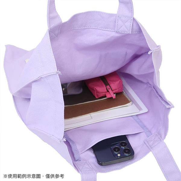 寶可夢Pokepeace帆布提袋/托特包(冬日窗邊)