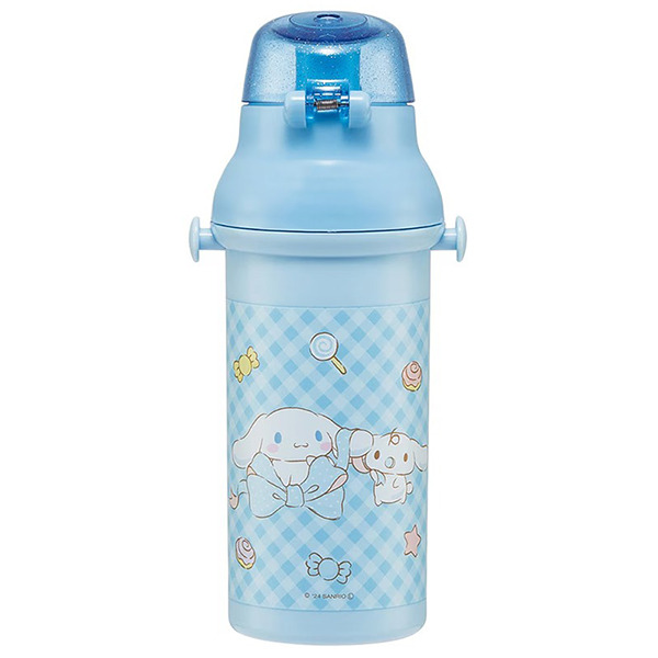 大耳狗日製直飲水壺-480ml(緞帶)