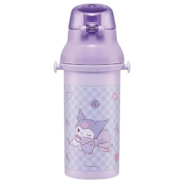 酷洛米日製直飲水壺-480ml(緞帶)