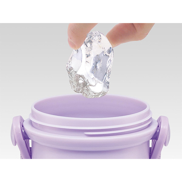 酷洛米日製直飲水壺-480ml(緞帶)