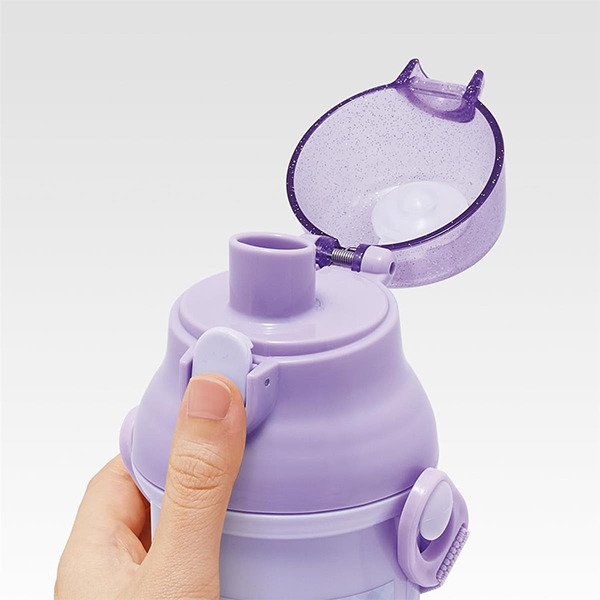 酷洛米日製直飲水壺-480ml(緞帶)