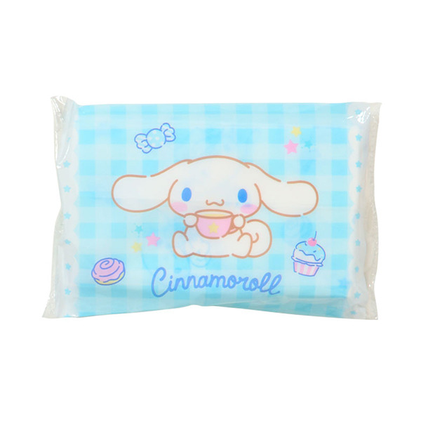 大耳狗日製袖珍迷你面紙8入1組(甜蜜生活)