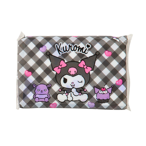 酷洛米日製袖珍迷你面紙8入1組(甜蜜生活)